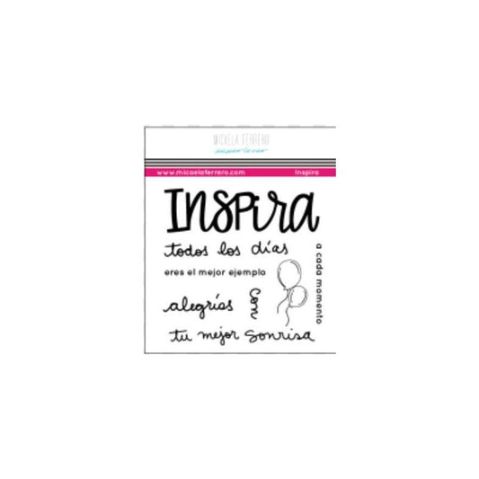 SET DE SELLOS INSPIRA