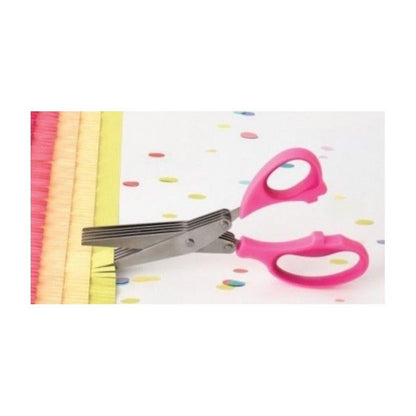 Tijeras Para Flecos 8”