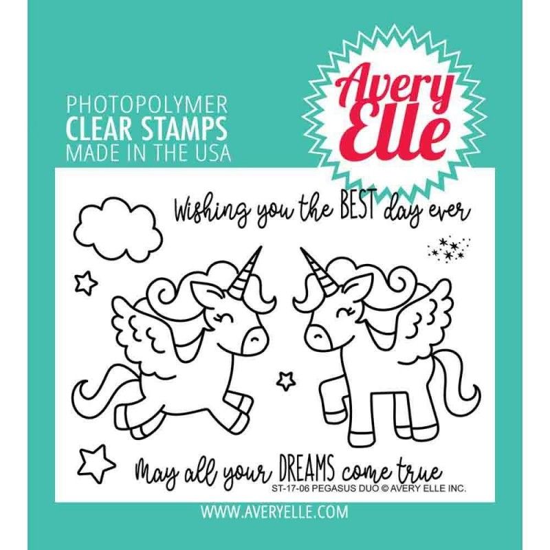 SELLO PEGASUS DUO AVERY ELLE
