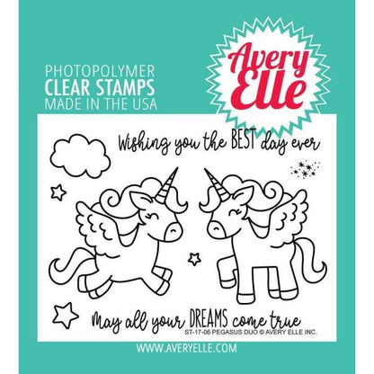SELLO PEGASUS DUO AVERY ELLE