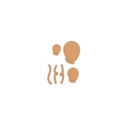 Troquel De Globos Nellie’S Choice