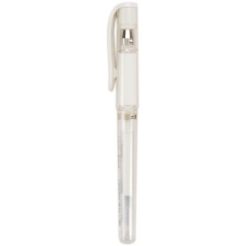 Bolígrafo Blanco Uni-Ball Signo Broad