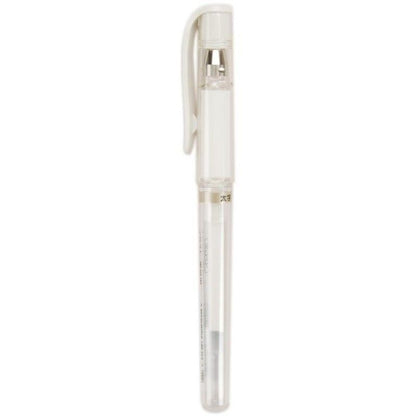 Bolígrafo Blanco Uni-Ball Signo Broad