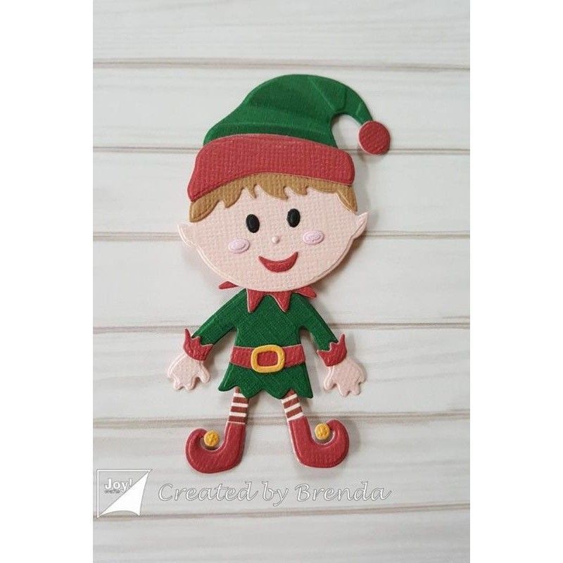 Troquel Duende Joy Crafts