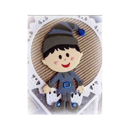 Troquel Duende Joy Crafts