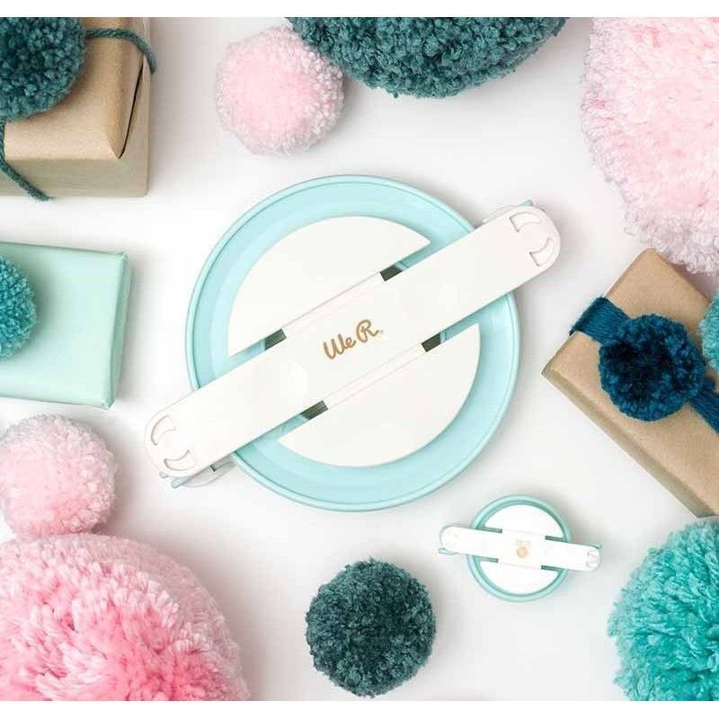 Pom Pom Maker Jumbo