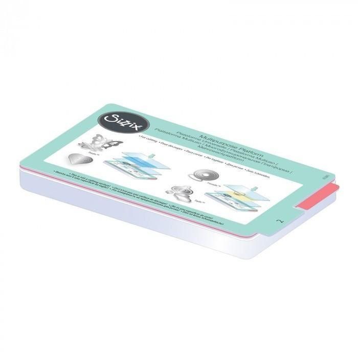 Plataforma Multiproposito Estandar Big Shot