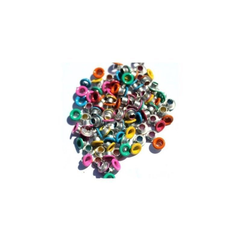 Eyelets Summer 2 (84 Pcs)