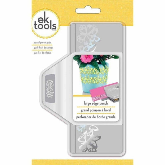 PERFORADORA DE CENEFA MARIPOSA MONARCA EK TOOLS