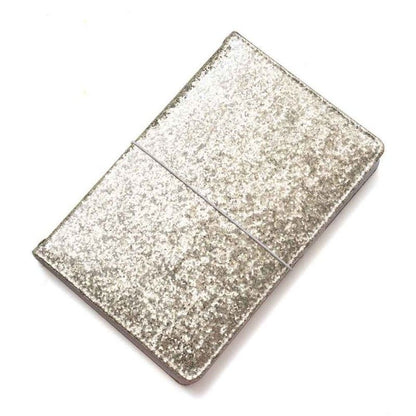 Kit Journal Studio Glitter Dorado