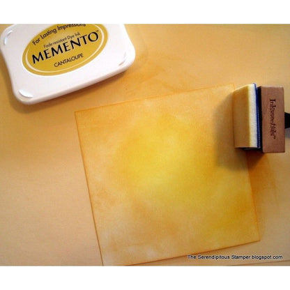 Tinta Memento Cantaloupe