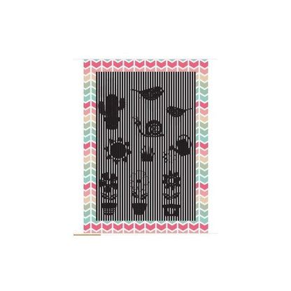 Motion Crafts Sellos Animados Jardin
