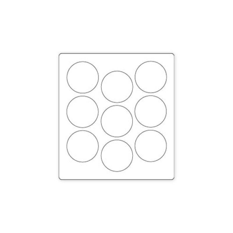 Bigz Circulos 1 1/2''