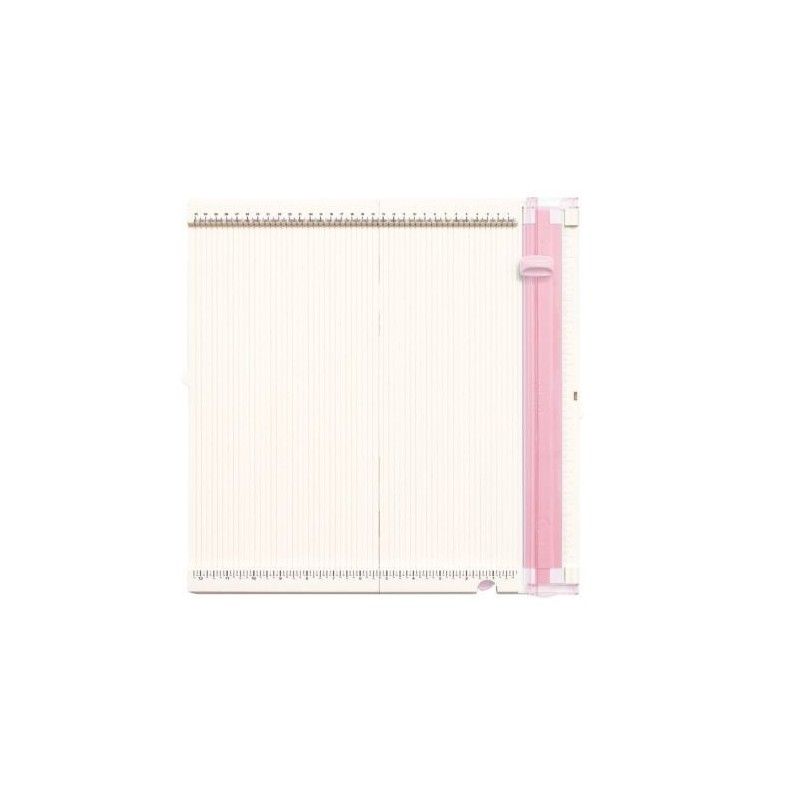 Cizalla Y Tabla En Centimetros Trim And Score Board Rosa