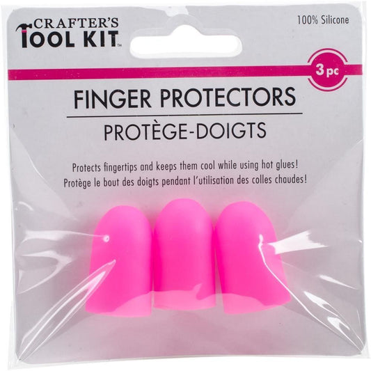 PROTECTORES DE DEDOS EN SILICONA