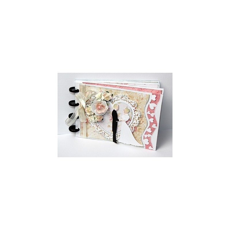 Troquel Borde Planner Joy Crafts