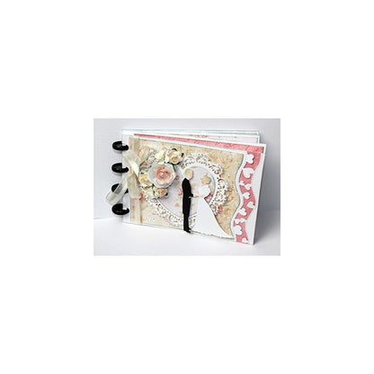 Troquel Borde Planner Joy Crafts