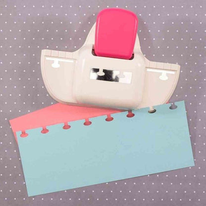 Perforadora De Borde Planner Vaessen Creative