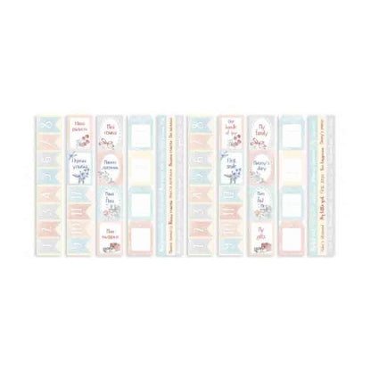 Papel Set Shabby Garden 30.5 Cm X 30.5 Cm (10 Pcs)