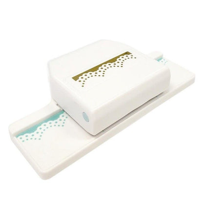 Perforadora De Bordes Scallop Lace We R Memory
