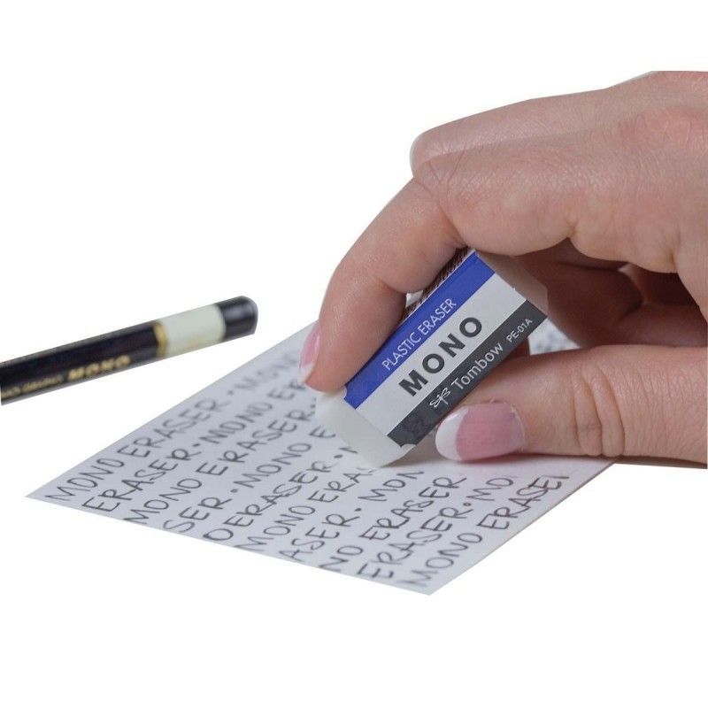 Borrador Mono Tombow Pequeño