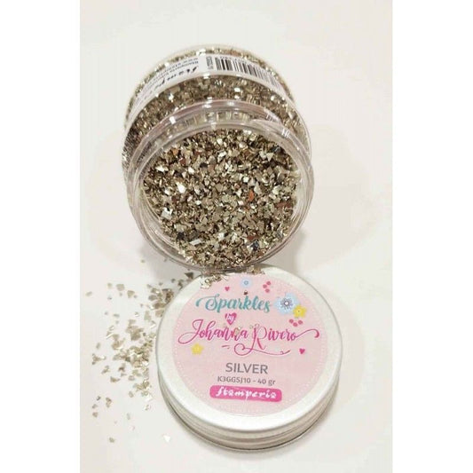 SPARKLES PLATA