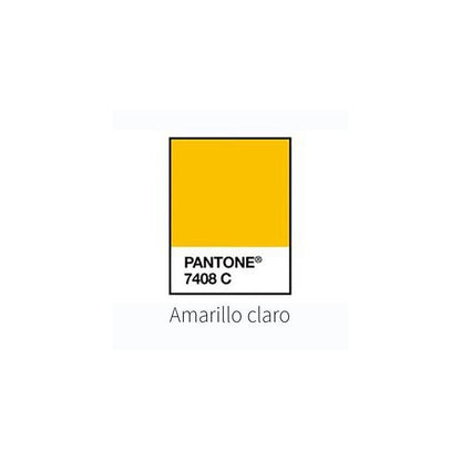Vinilo Amarillo Claro De 30Cm X 5 Mts