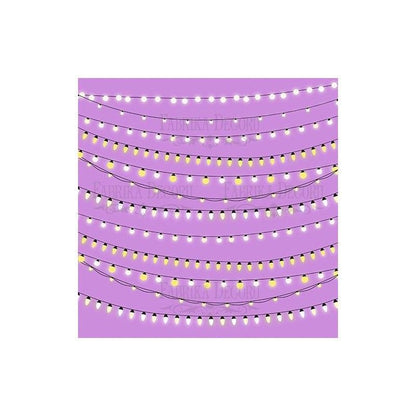 Set De Papeles Party Girl 20 X 20 Cm (Doble Cara)