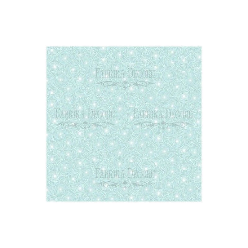 Set De Papeles Party Girl 20 X 20 Cm (Doble Cara)