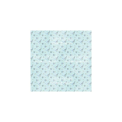 Set De Papeles Shabby Baby Boy 30.5 X 30.5 Cm (Doble Cara)