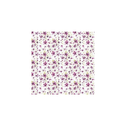 Set De Papeles My Little Baby Girl 20 X 20 Cm (Doble Cara)