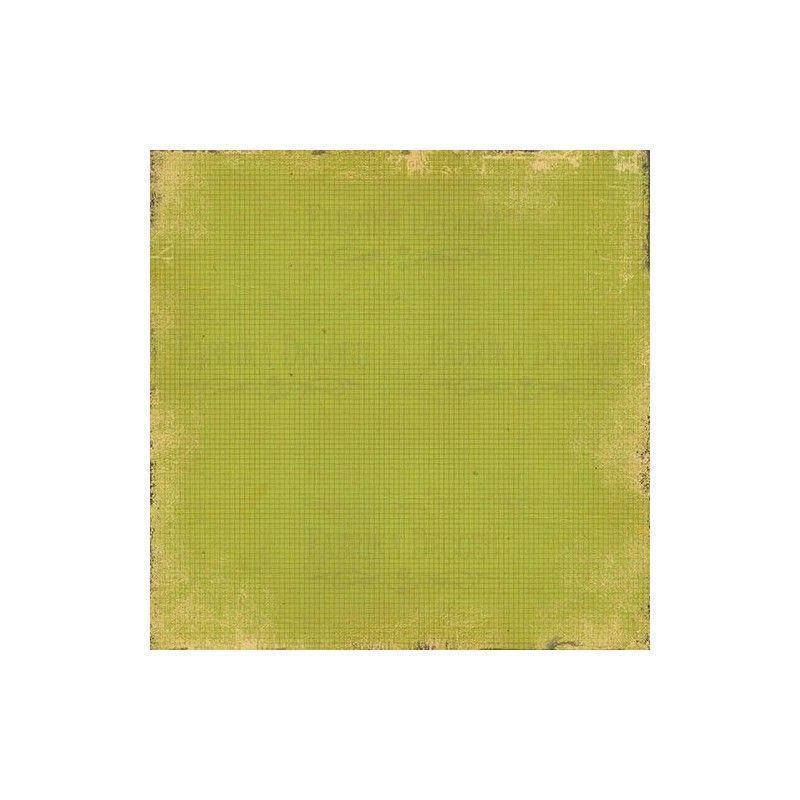 Set De Papeles Botany Summer 30.5 X 30.5 Cm (Doble Cara)