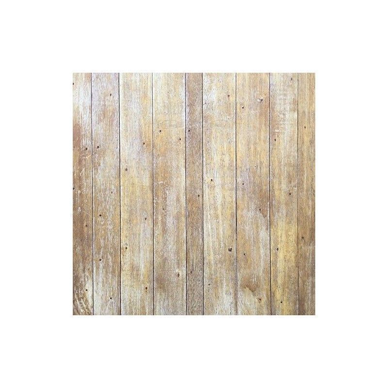 Set De Papeles Botany Summer 30.5 X 30.5 Cm (Doble Cara)