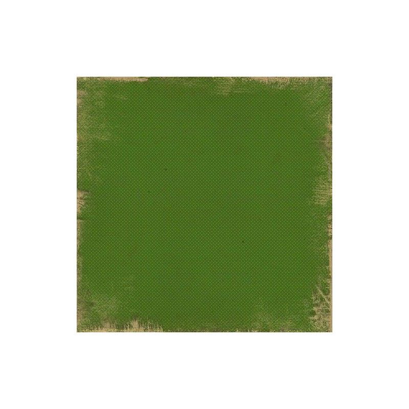 Set De Papeles Botany Summer 30.5 X 30.5 Cm (Doble Cara)
