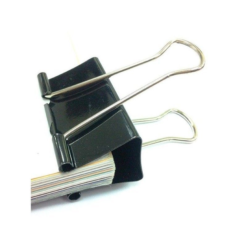 Clips Para Encuadernacion 1-1/4” (12 Pcs)