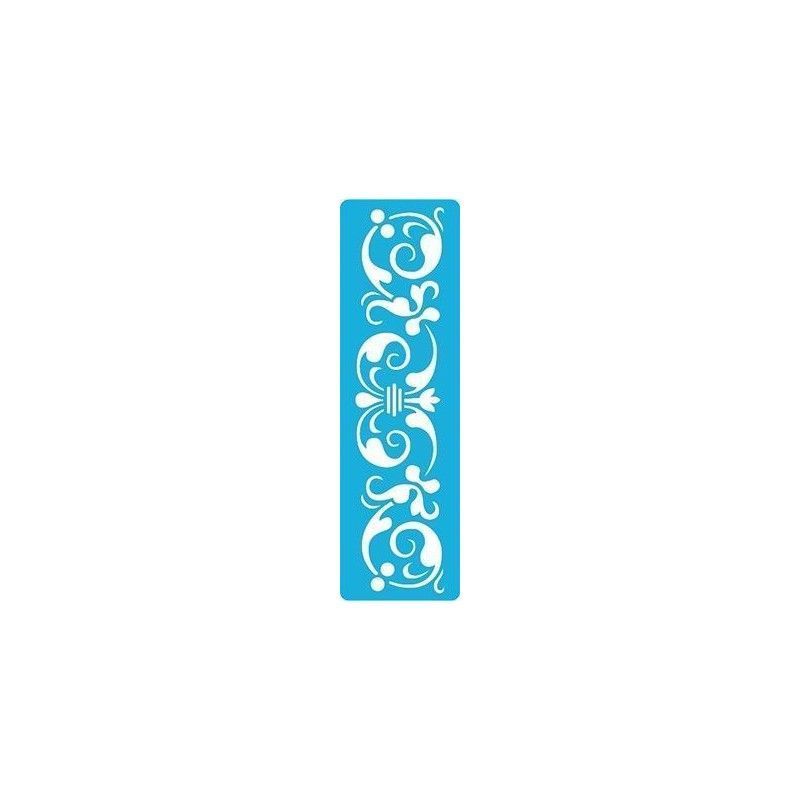 STENCIL BORDE CLASICO No. 3 (6 X 20 CM)