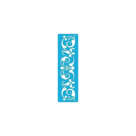 STENCIL BORDE CLASICO No. 3 (6 X 20 CM)