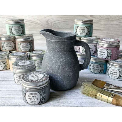 Pintura Shabby Velour Color Heather (50 Ml)