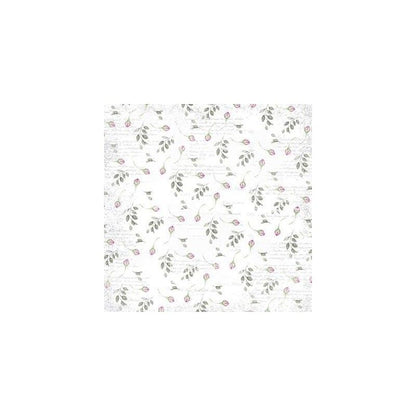 Set De Papeles Shabby Love (Doble Cara) 30.5 X 30.5 Cm