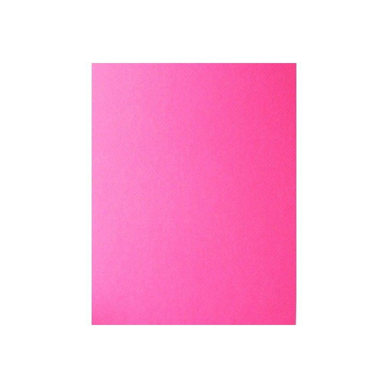 Cartulina Arte Color Fucsia 200 Gr 14Cm X 22Cm