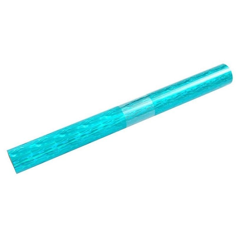 Foil Para Minc Holografico Agua 12”