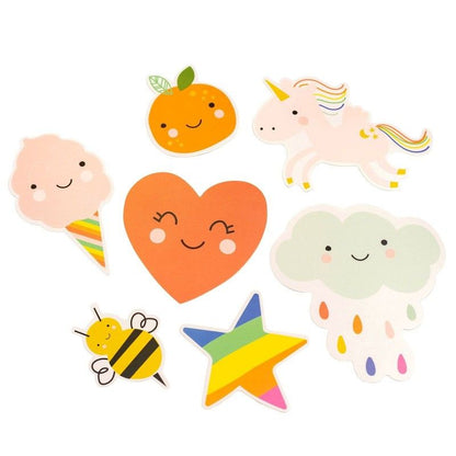 Die Cuts Ephemera Iconos Live Life Happy (40 Pcs)