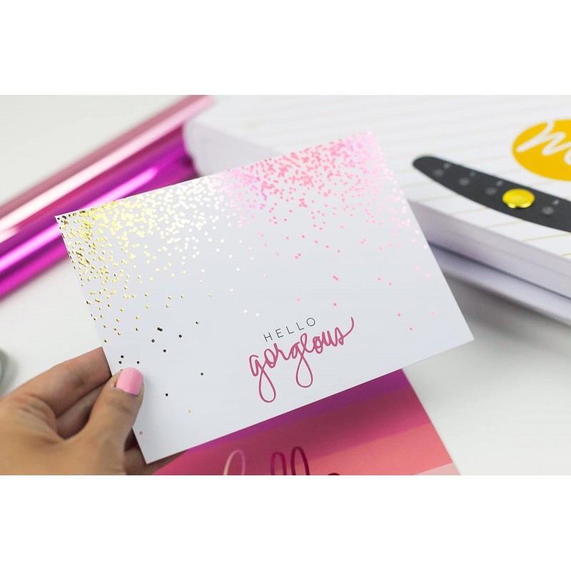 LAMINADORA MINC ROSA HEIDI SWAPP