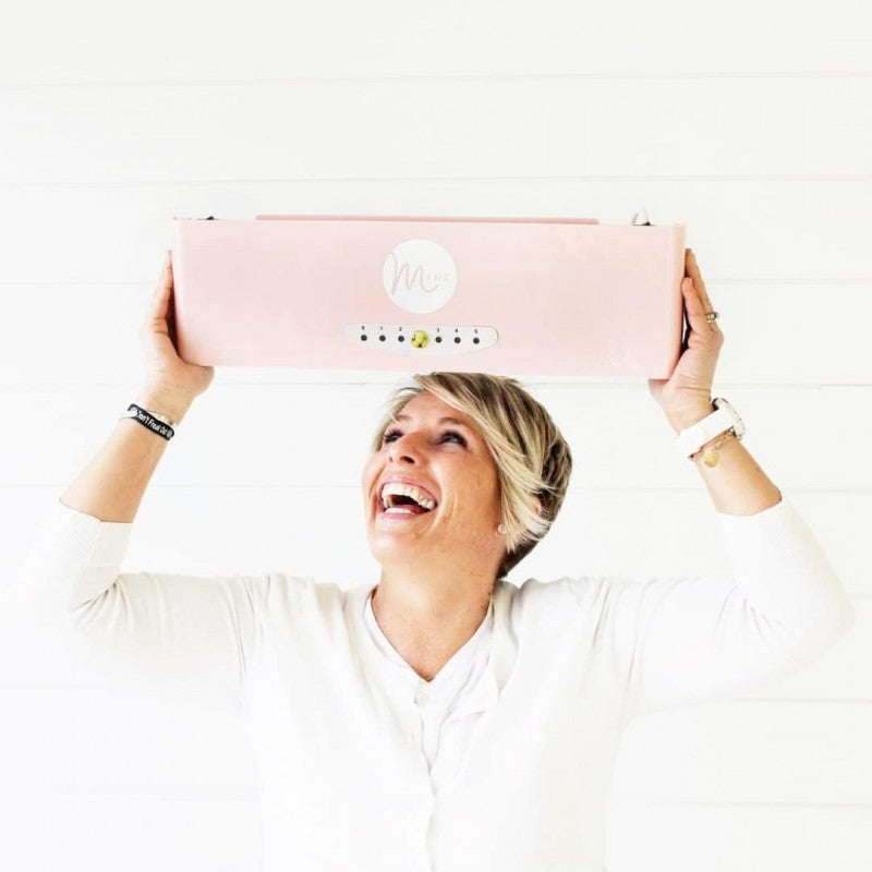 LAMINADORA MINC ROSA HEIDI SWAPP