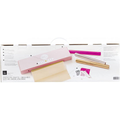 LAMINADORA MINC ROSA HEIDI SWAPP