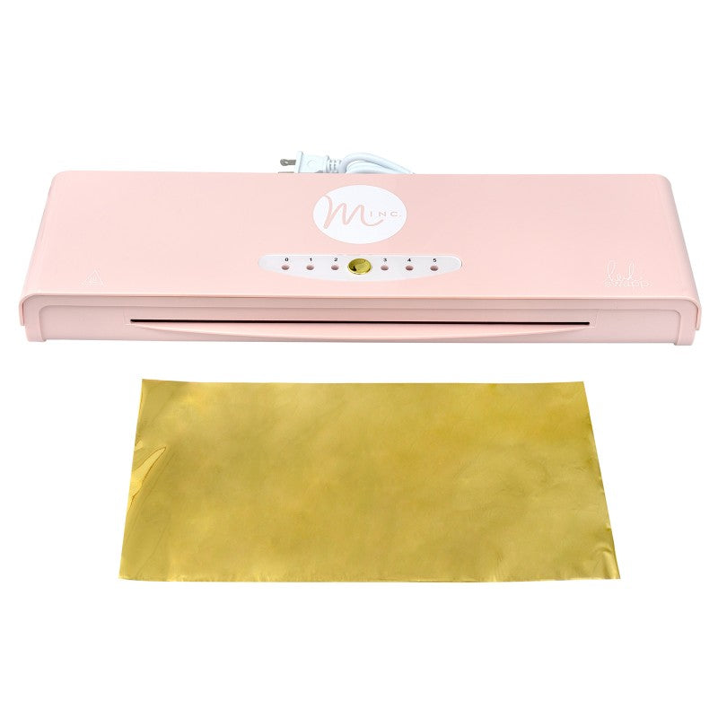 LAMINADORA MINC ROSA HEIDI SWAPP