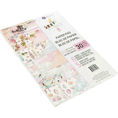 Papel Surfboard A4 (30 Pcs)