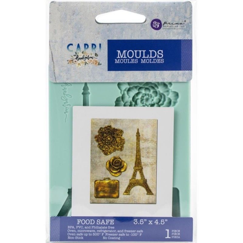 Molde Capri Prima Marketing