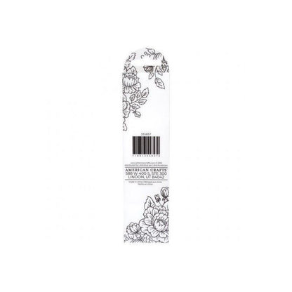 Aguja Para Tejer Diamond Tamaño G/4.25 Mm The Hook Nook