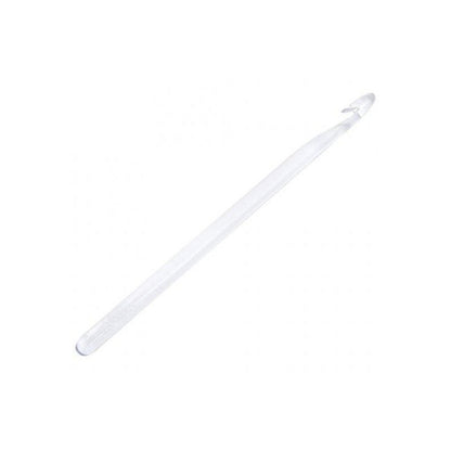 Aguja Para Tejer Jumbo En Resina Diamond Tamaño 12Mm Thn